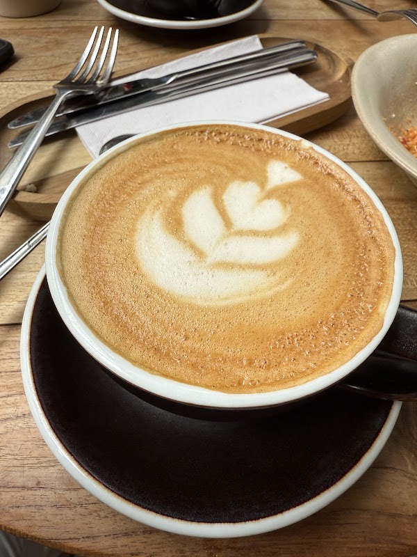 Tomorrow at 9 Cafe 4