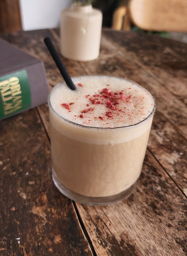 Tomorrow at 9 Cafe 3