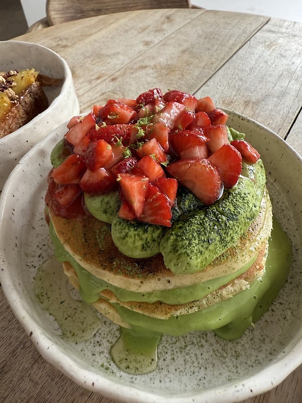 Tomorrow at 9 Cafe 2