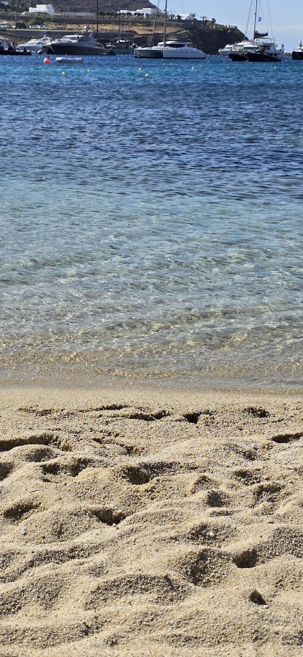 Παραλία Ορνός 5