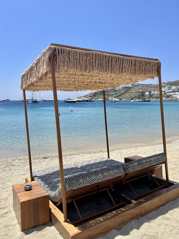 Παραλία Ορνός 3