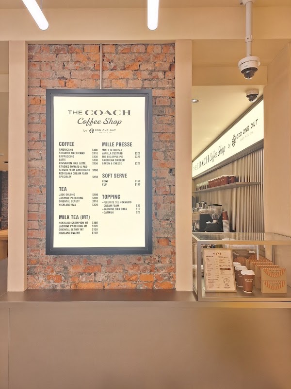 Coach Play 赤峰街