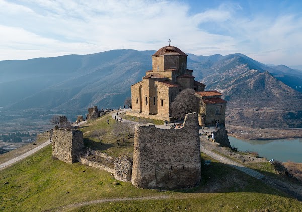 Jvari Monastery 1