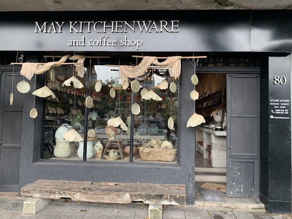 MAY KITCHENWARE