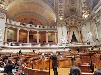 Palace of Saint Benedict / Assembly of the Republic