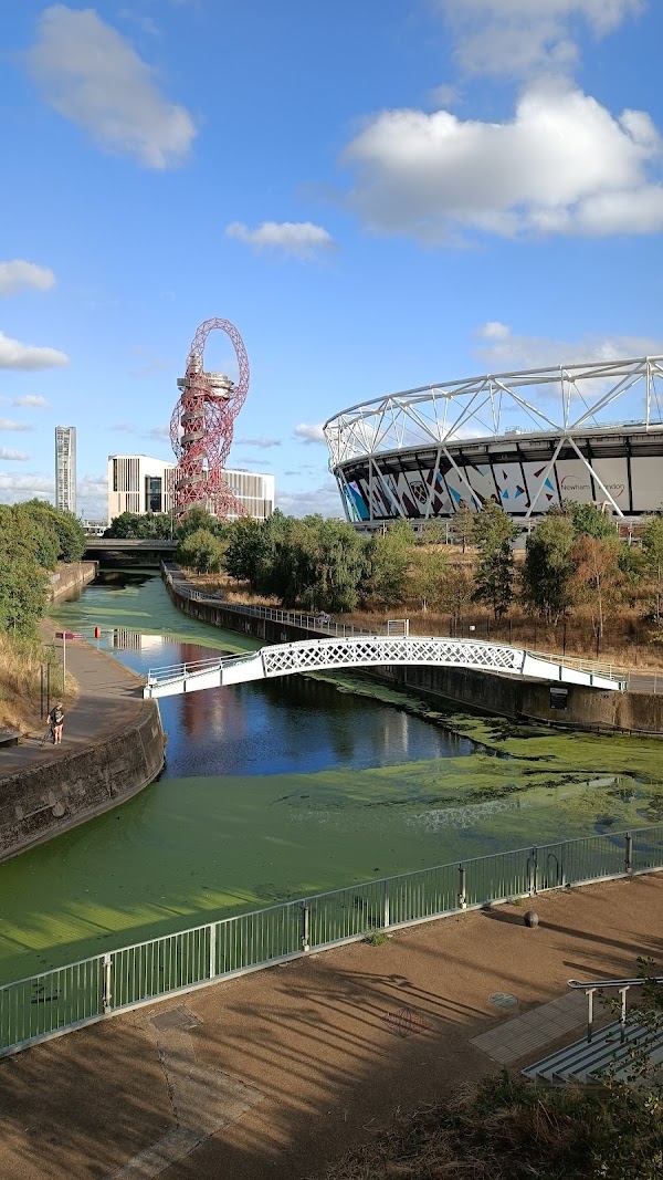 Queen Elizabeth Olympic Park 5