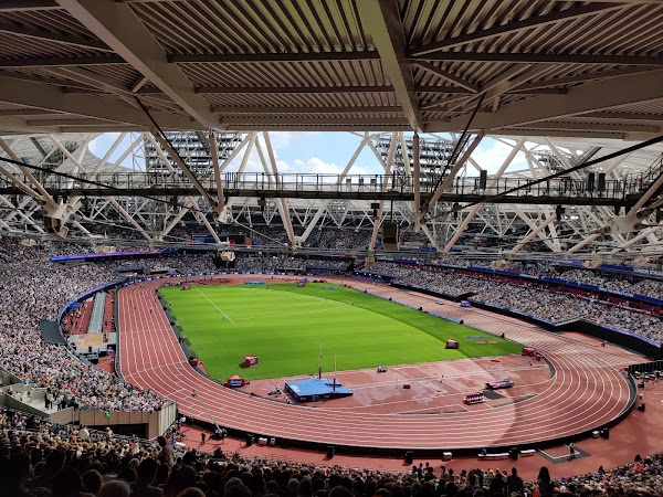 Queen Elizabeth Olympic Park 3