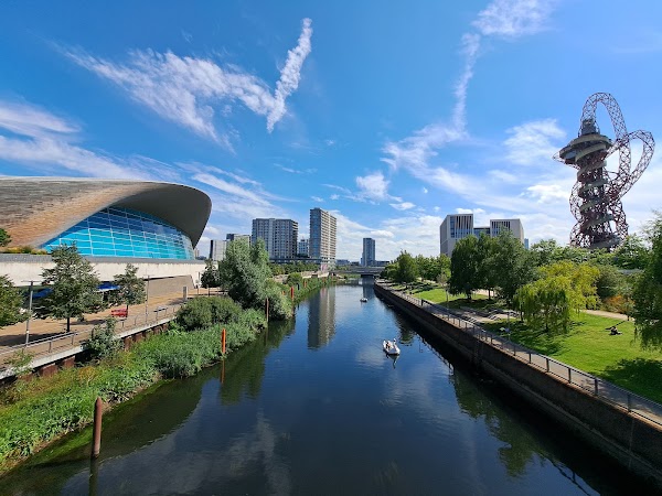 Queen Elizabeth Olympic Park 2