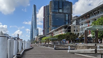 King Street Wharf