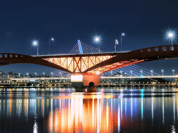 Mangwon Hangang Park