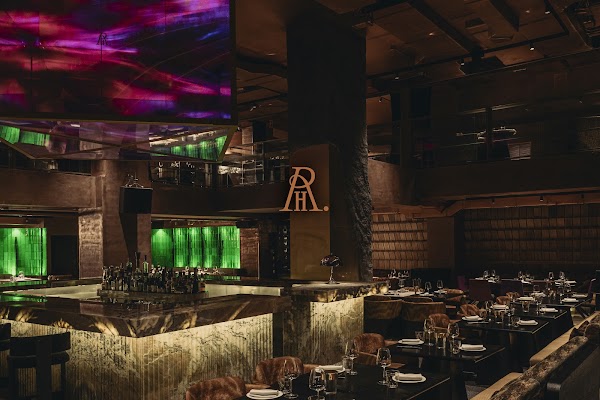 Restaurante Rh Madrid 1