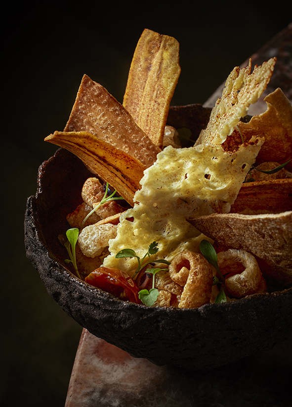 Restaurante Rh Madrid 5