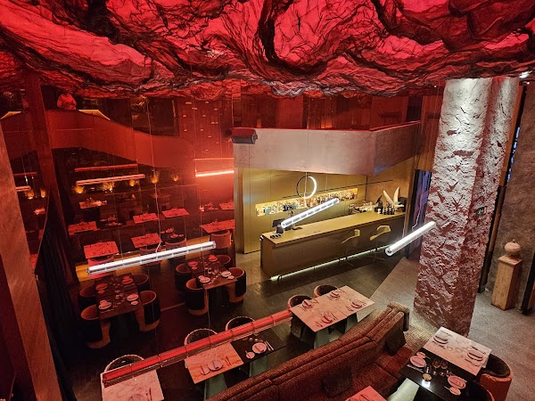 Restaurante Rh Madrid 4