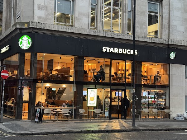 Starbucks Coffee