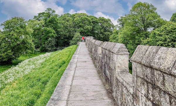 City Wall Walk