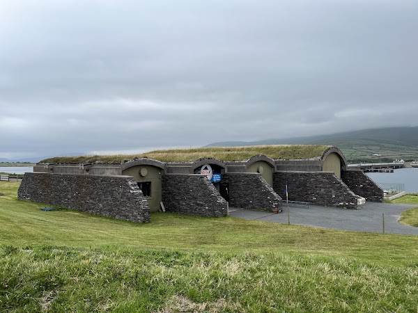 The Skellig Experience Visitor Centre 1