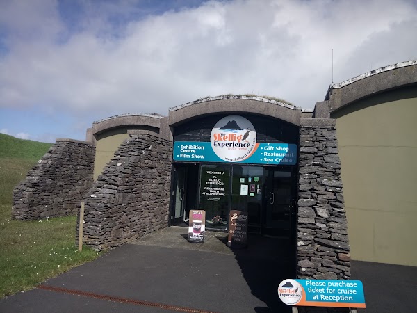 The Skellig Experience Visitor Centre 5
