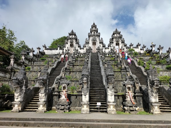Penataran Agung Lempuyang Temple 5