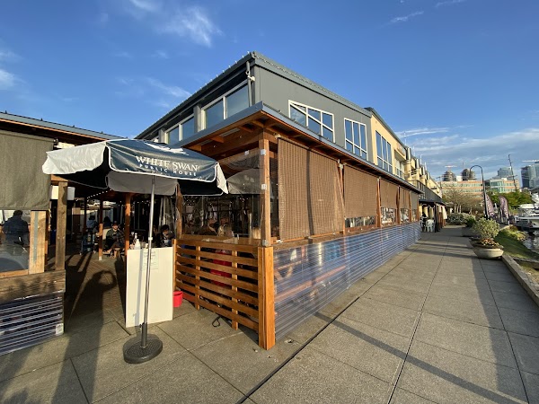 The White Swan Public House 1