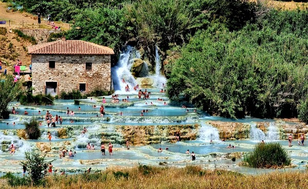 Terme di Saturnia