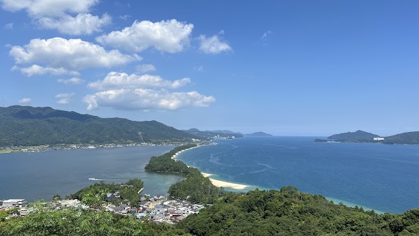 Amanohashidate