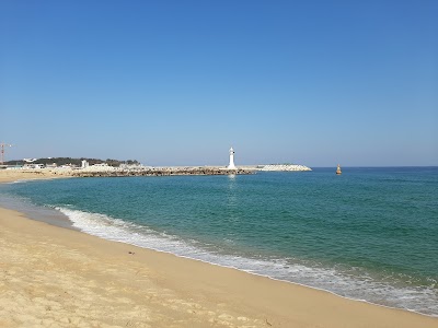 Sacheon Beach
