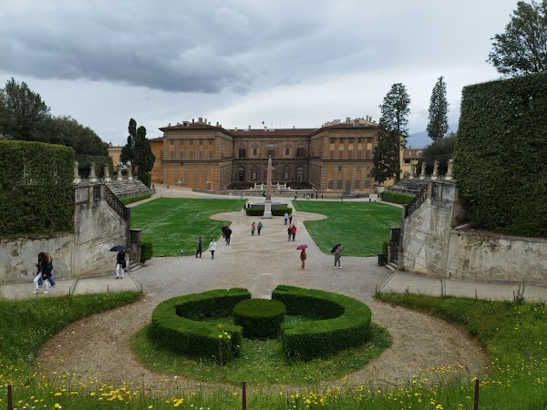 The Boboli Gardens 3