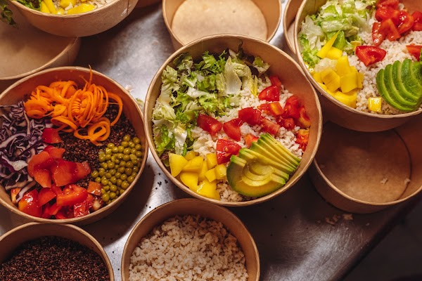 All you eat is love 3