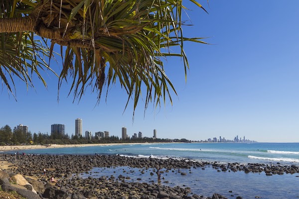 Burleigh Beach 5
