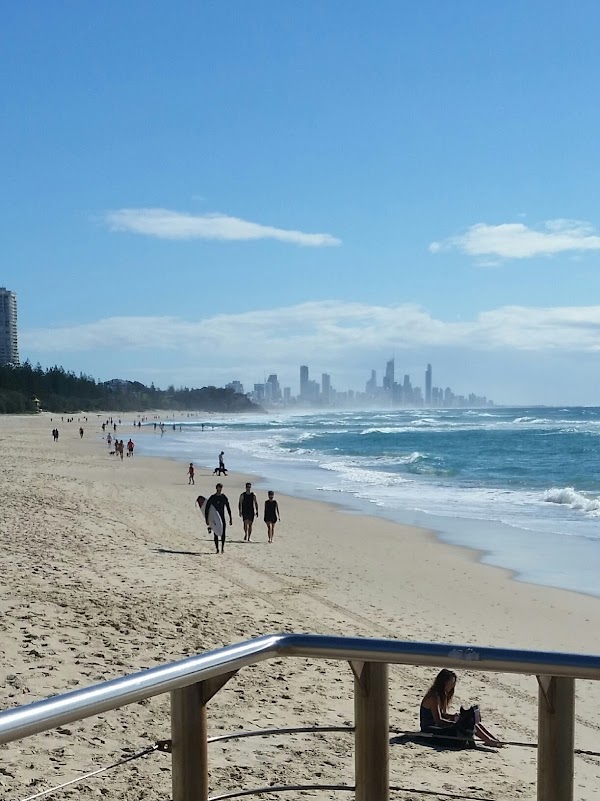 Burleigh Beach 4