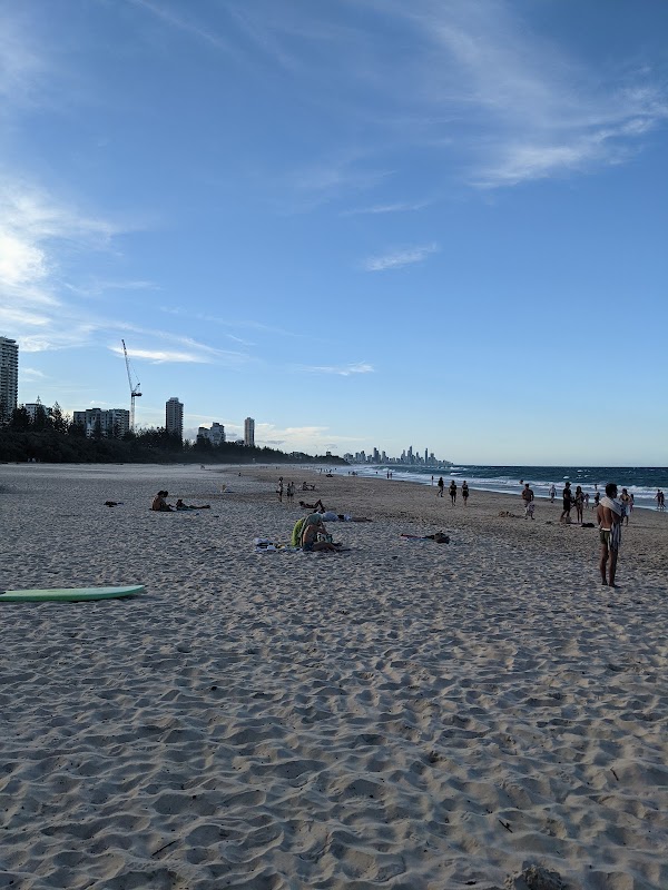 Burleigh Beach 3
