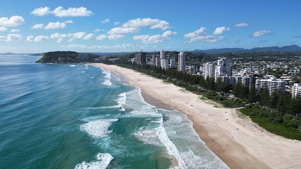 Burleigh Beach 2