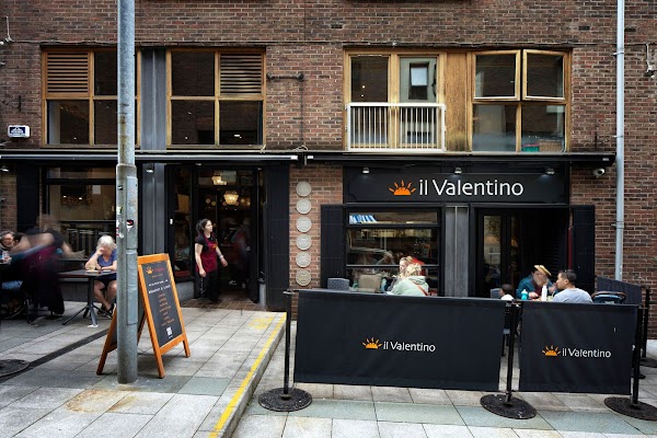 il Valentino Bakery & Cafe