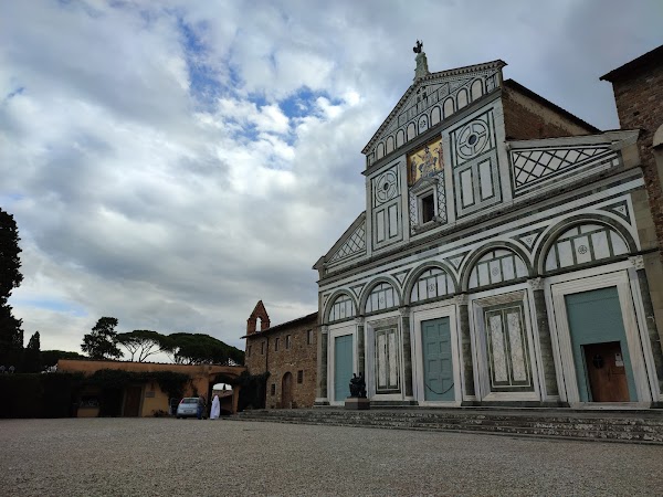 Basilica di San Miniato 1