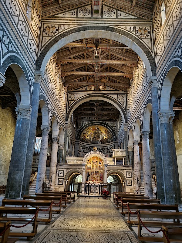 Basilica di San Miniato 5