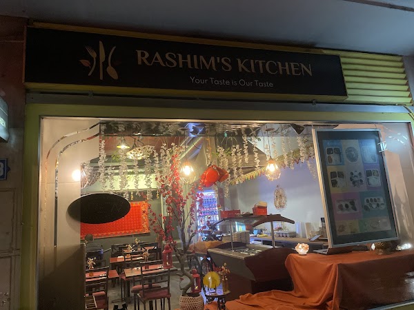 Rashim’s Kitchen 1