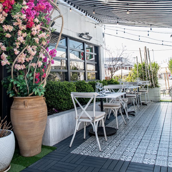 Elia Mediterranean Restaurant