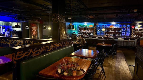 Dancing Yak Restaurant & Bar