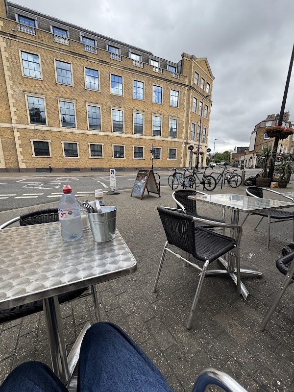 Kennington Lane Cafe