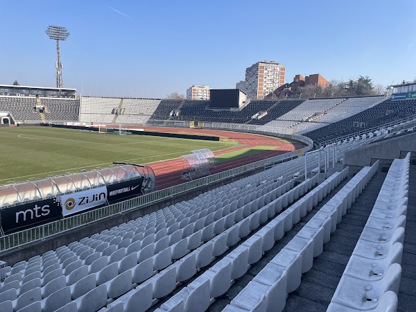 Partizan Stadium