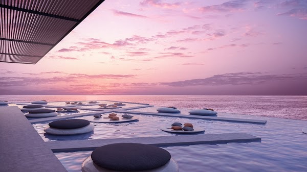 Over the moon at Ana Anan Pattaya 4