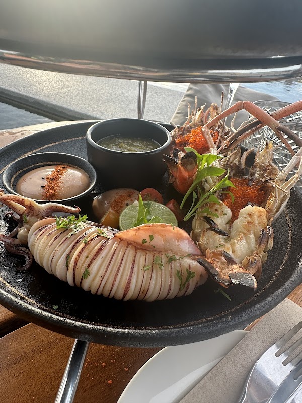 Over the moon at Ana Anan Pattaya 2