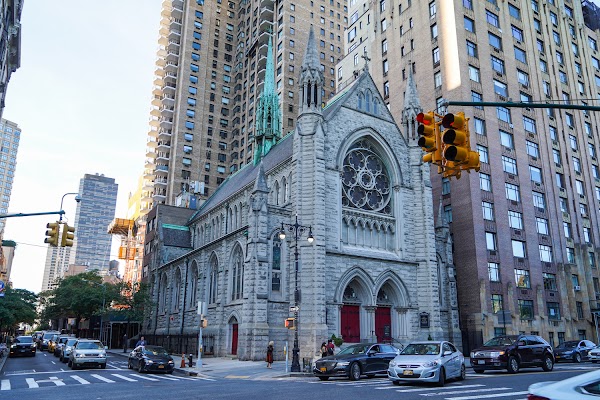 Holy Trinity Lutheran Church
