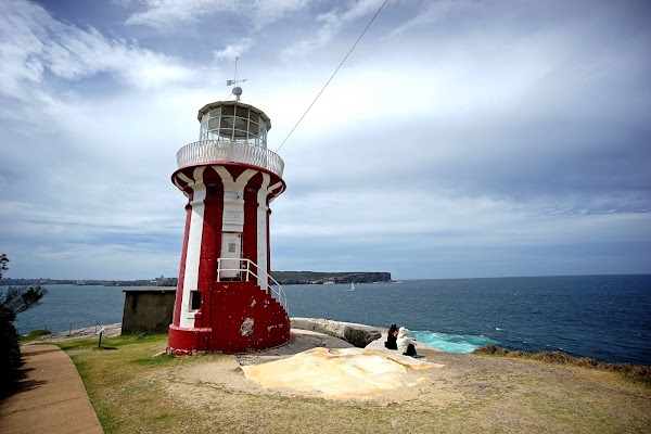 Hornby Lighthouse 5