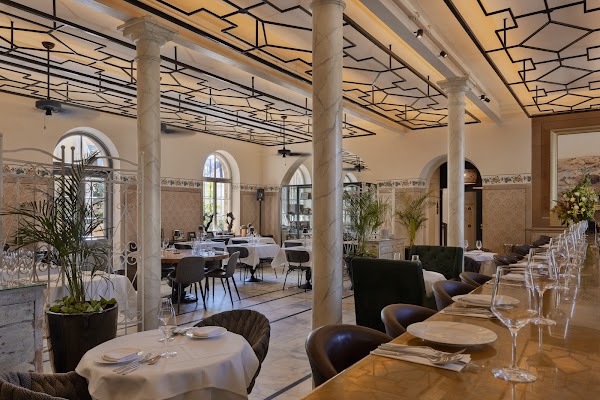 George & John - Relais & Châteaux 1