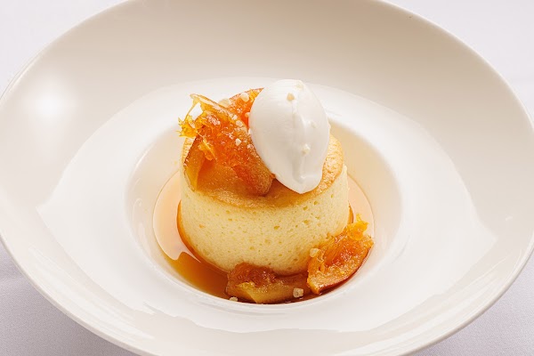 George & John - Relais & Châteaux 5