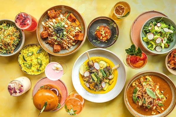 Mildreds Kings Cross 5