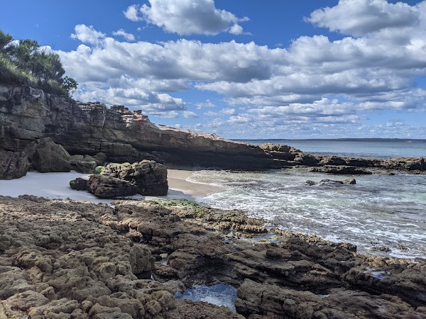 Blenheim Beach, Jervis Bay 2