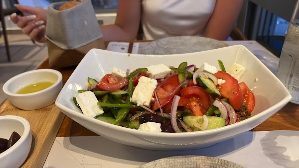 No Name Grill Restaurant Santorini 3