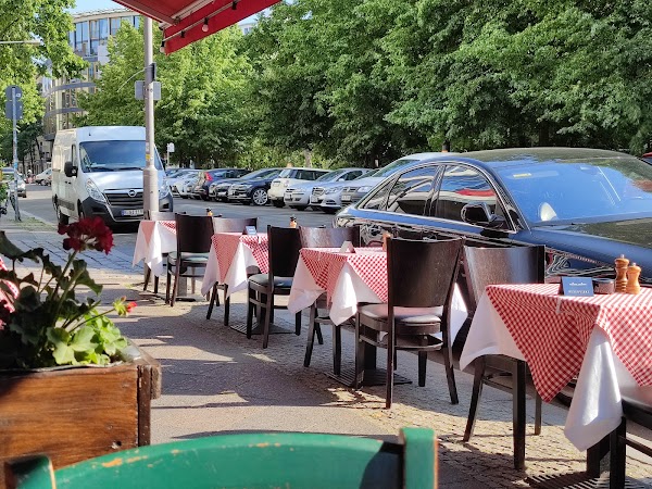 Restaurant Trattoria Portofino 1